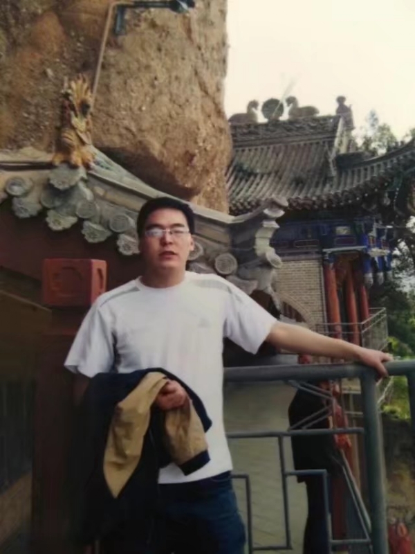 情迷海棠的第一张照片--永登父母相亲团